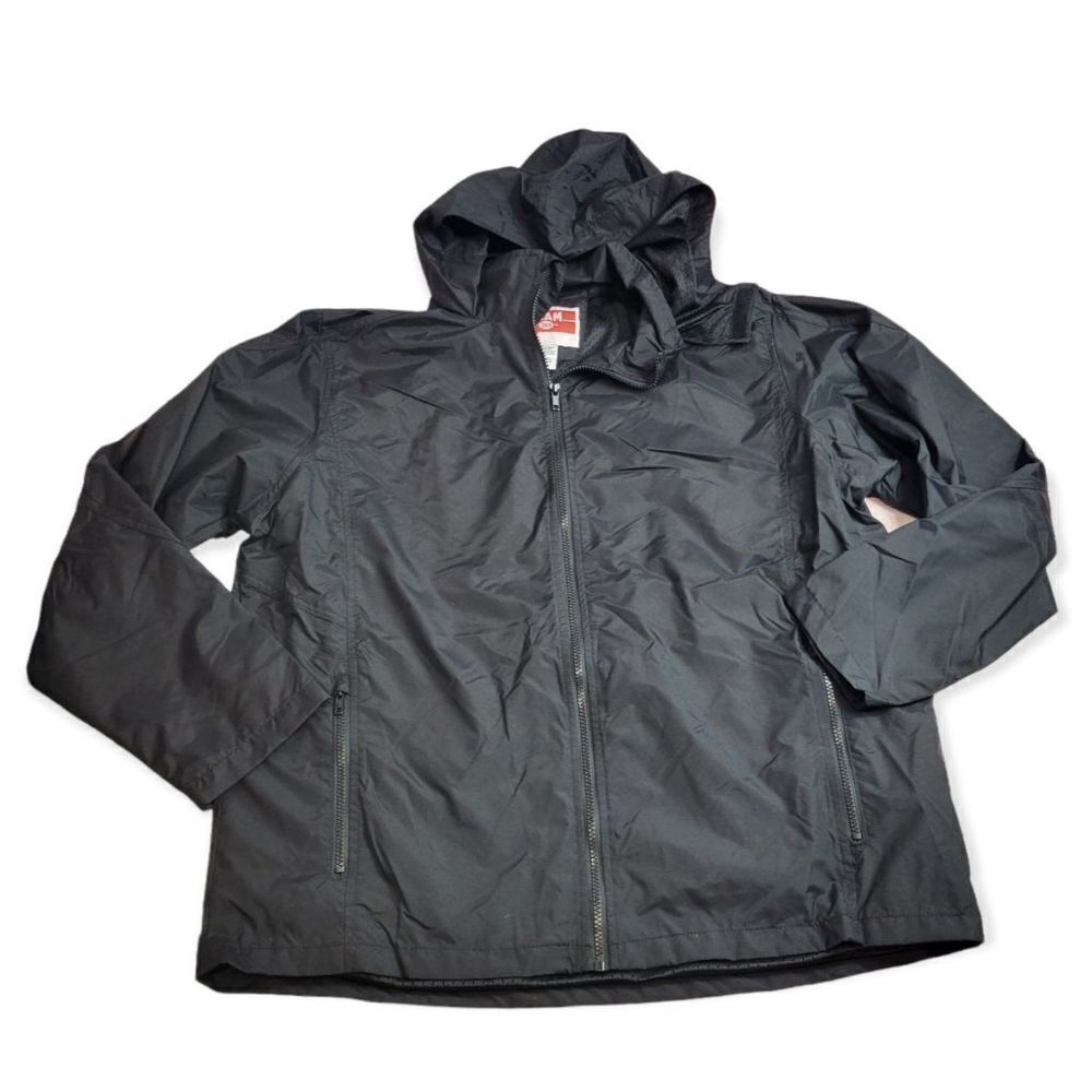 Team 365 black Windbreaker XL